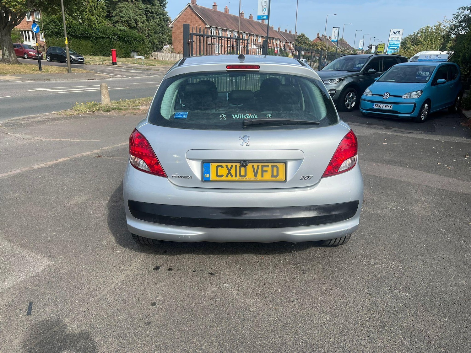 Used Peugeot 207 2010 for sale - 76484737: Photo 6