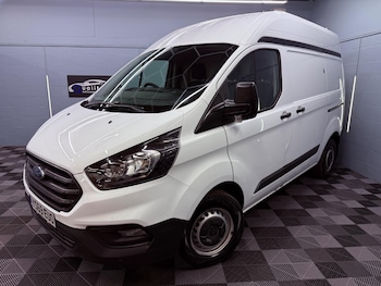 Used Ford Transit Custom 2020 for sale - 78404663: Photo