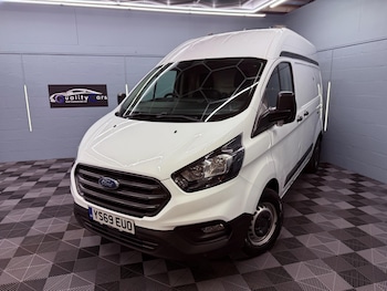 Used Ford Transit Custom 2020 for sale - 78404663: Photo