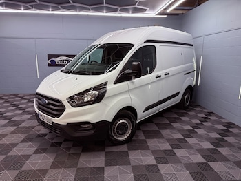 Used Ford Transit Custom 2020 for sale - 78404663: Photo