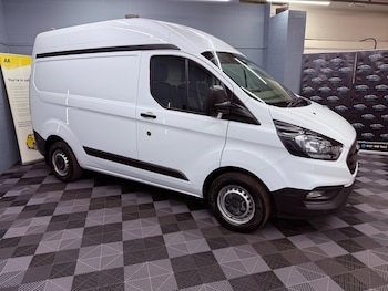 Used Ford Transit Custom 2020 for sale - 78404663: Photo