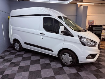 Used Ford Transit Custom 2020 for sale - 76597317: Photo