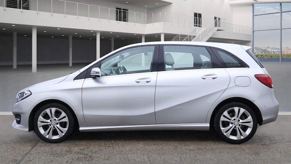 Used Mercedes-Benz B-Class 2016 for sale - 76227759: Photo 10