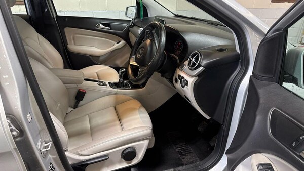 Used Mercedes-Benz B-Class 2016 for sale - 76227759: Photo 13