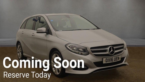Used Mercedes-Benz B-Class 2016 for sale - 76227759: Photo 2