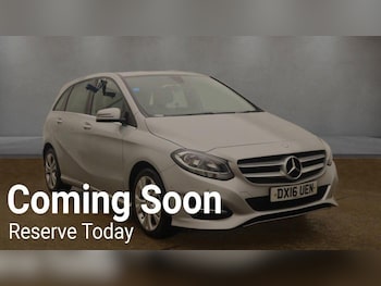 Used Mercedes-Benz B-Class 2016 for sale - 76227759: Photo 2