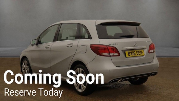Used Mercedes-Benz B-Class 2016 for sale - 76227759: Photo 3