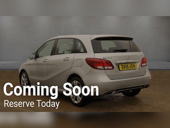 Used Mercedes-Benz B-Class 2016 for sale - 76227759: Photo 3