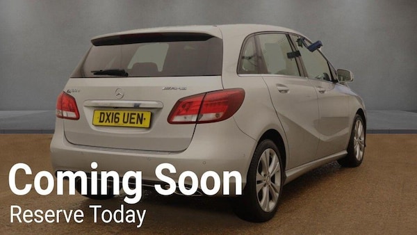 Used Mercedes-Benz B-Class 2016 for sale - 76227759: Photo 4