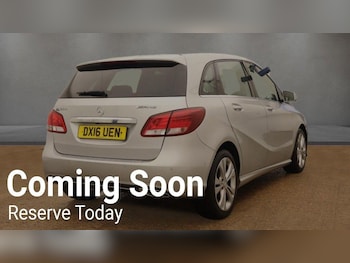 Used Mercedes-Benz B-Class 2016 for sale - 76227759: Photo 4