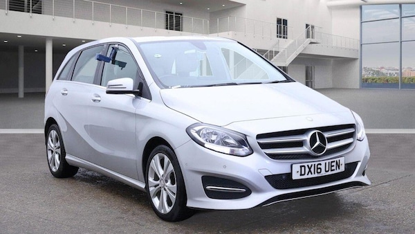 Used Mercedes-Benz B-Class 2016 for sale - 76227759: Photo 5