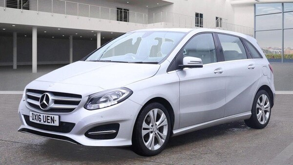 Used Mercedes-Benz B-Class 2016 for sale - 76227759: Photo 6