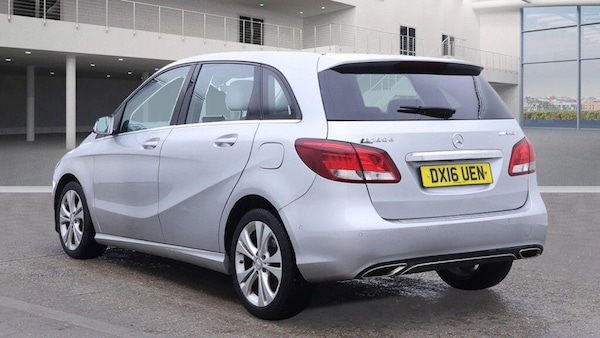 Used Mercedes-Benz B-Class 2016 for sale - 76227759: Photo 7