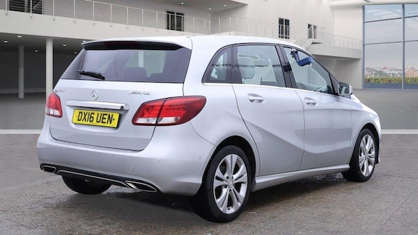 Used Mercedes-Benz B-Class 2016 for sale - 76227759: Photo 8