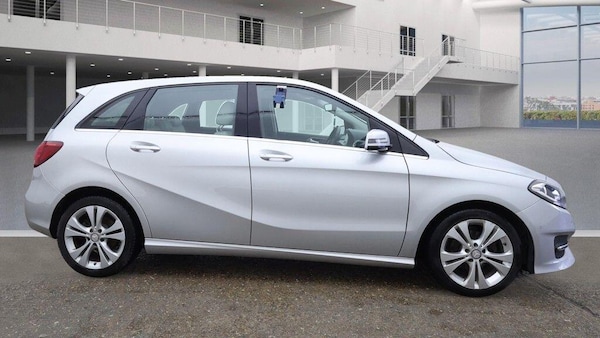 Used Mercedes-Benz B-Class 2016 for sale - 76227759: Photo 9