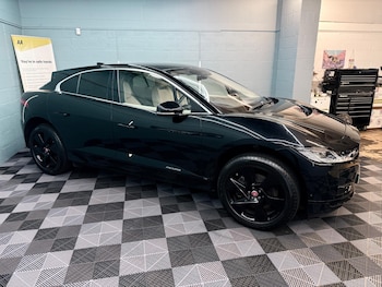 Used Jaguar I-Pace 2019 for sale - 77646892: Photo
