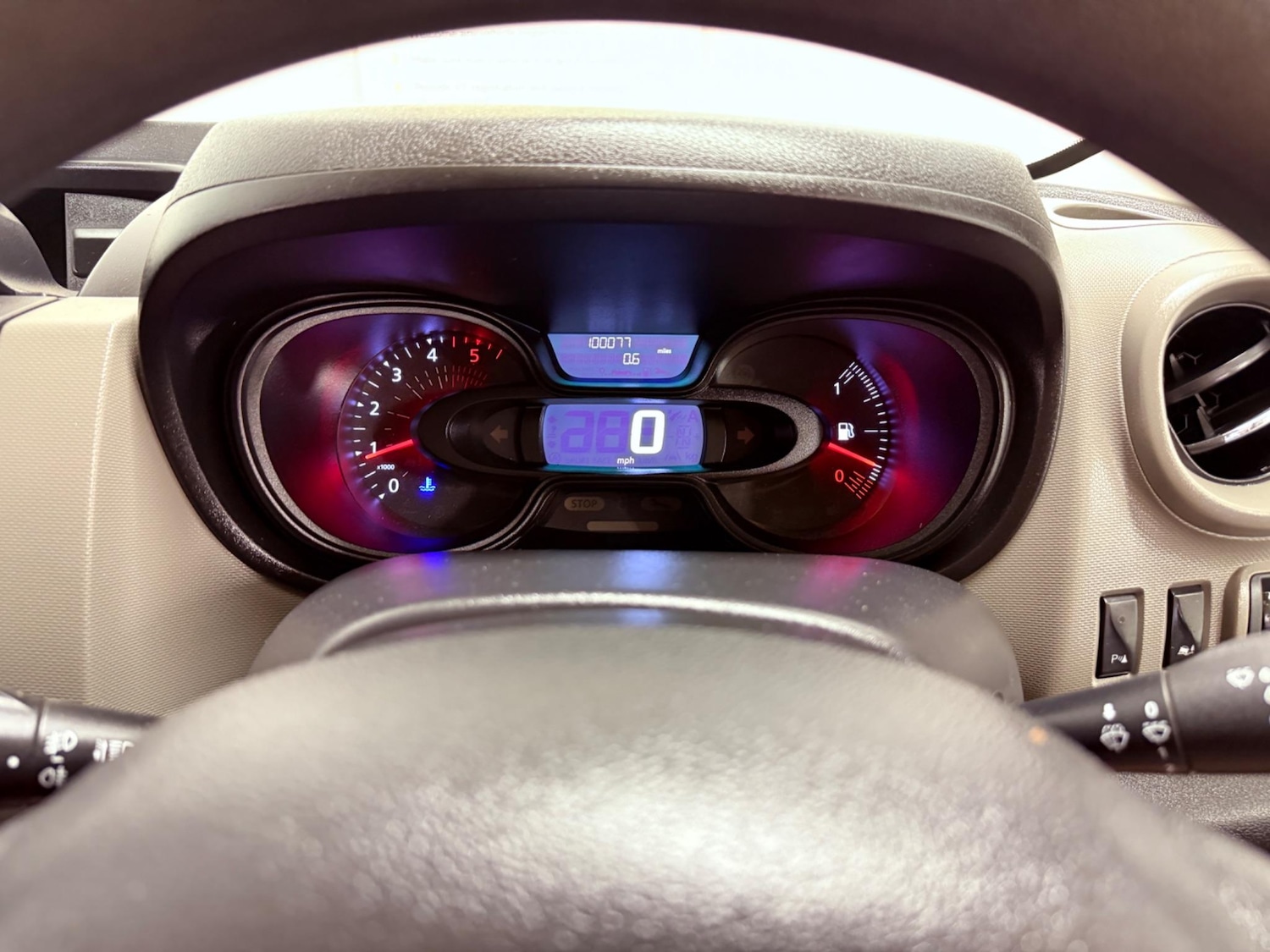 Used Nissan NV300 2019 for sale - 76573597: Photo 12