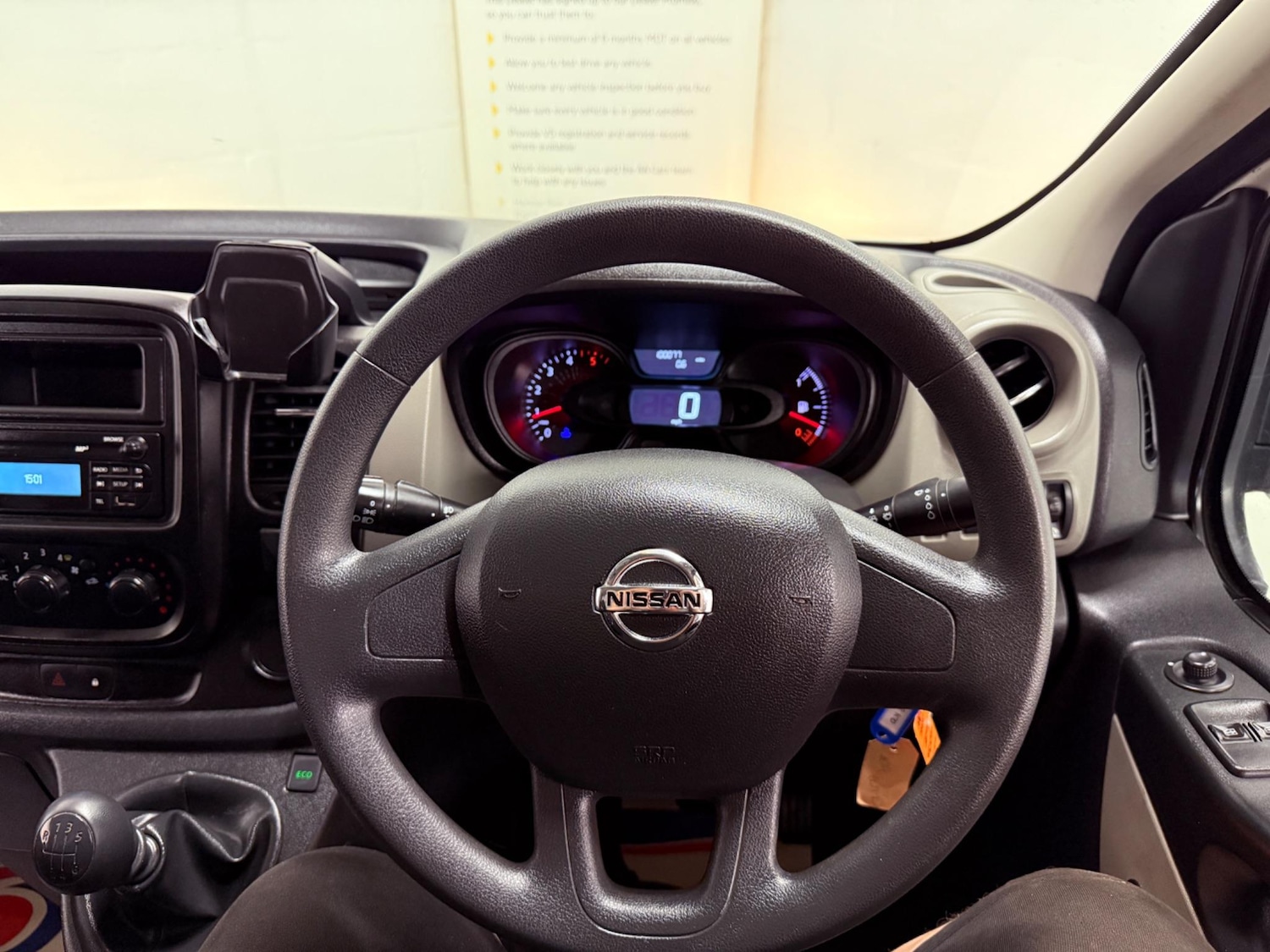 Used Nissan NV300 2019 for sale - 76573597: Photo 13