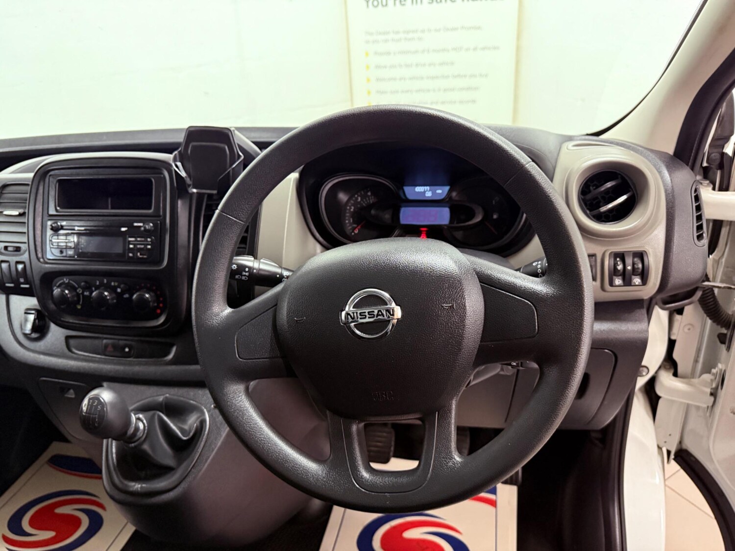 Used Nissan NV300 2019 for sale - 76573597: Photo 27