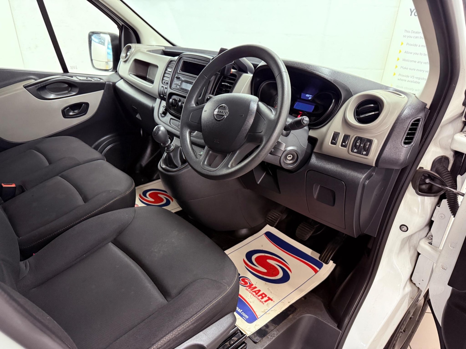 Used Nissan NV300 2019 for sale - 76573597: Photo 28