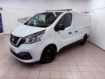 Used Nissan NV300 2019 for sale - 76573597: Photo