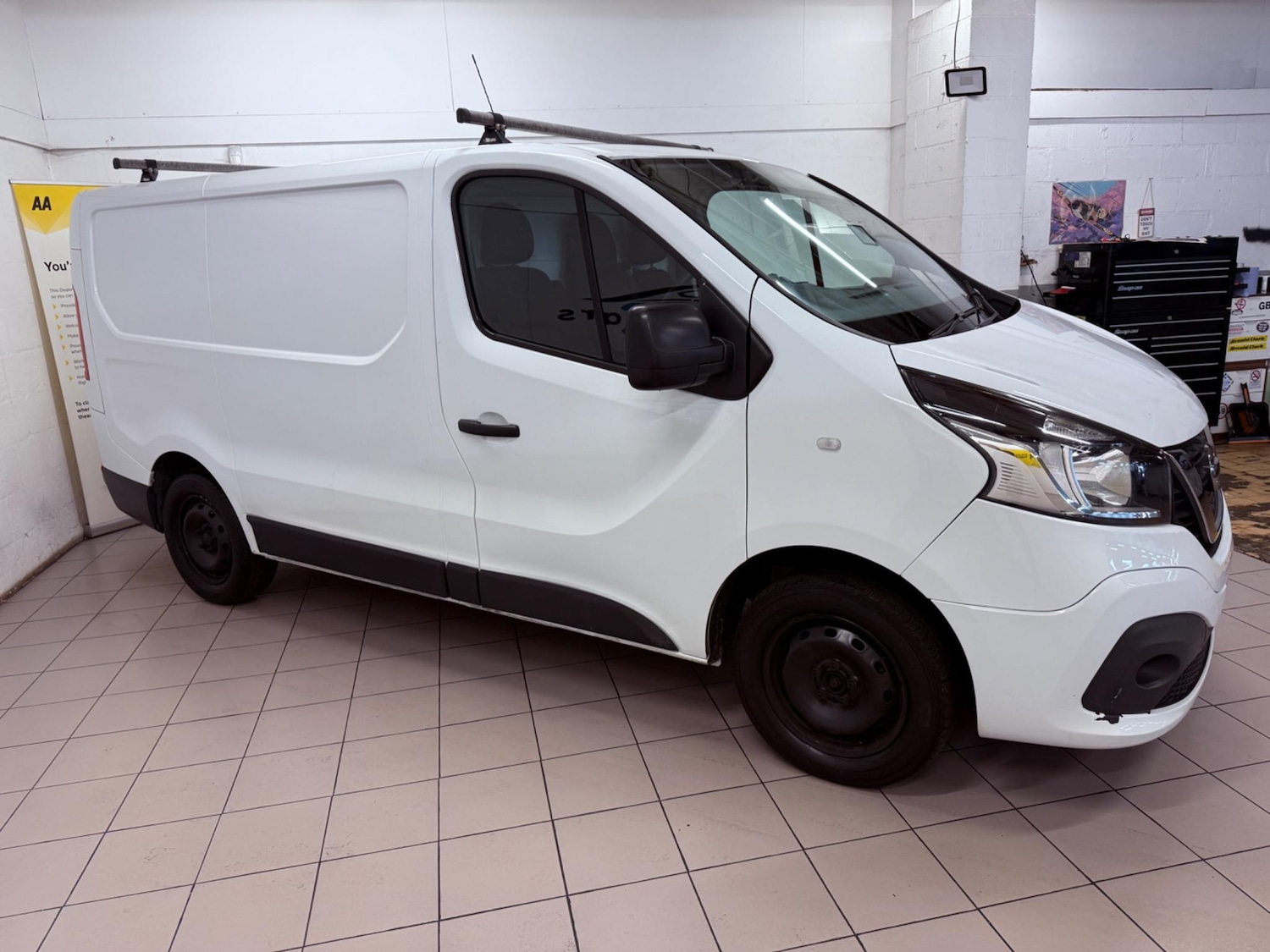 Used Nissan NV300 2019 for sale - 76573597: Photo 3