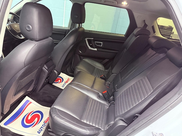 Used Land Rover Discovery Sport 2017 for sale - 76167509: Photo 14