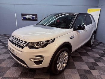 Land Rover - Discovery Sport