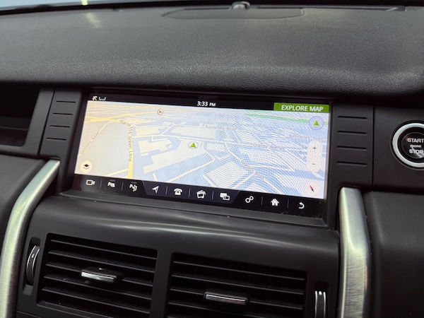 Used Land Rover Discovery Sport 2017 for sale - 76167509: Photo 33