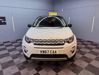 Used Land Rover Discovery Sport 2017 for sale - 76167509: Photo 3