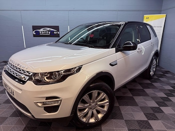 Used Land Rover Discovery Sport 2017 for sale - 76167509: Photo 4