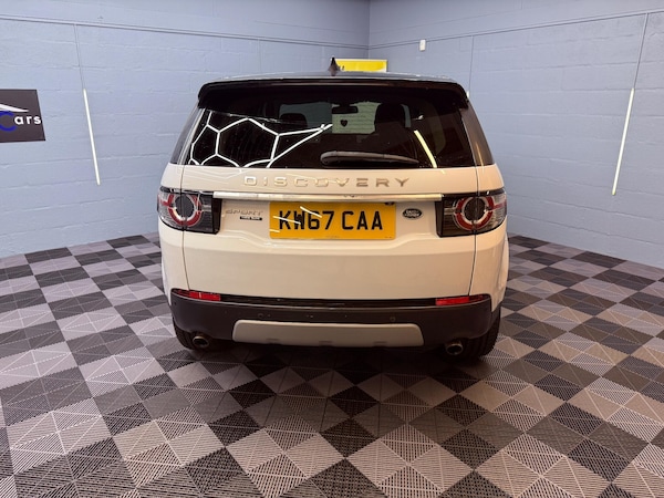 Used Land Rover Discovery Sport 2017 for sale - 76167509: Photo 5