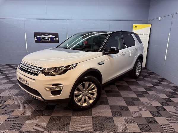 Used Land Rover Discovery Sport 2017 for sale - 76167509: Photo 6