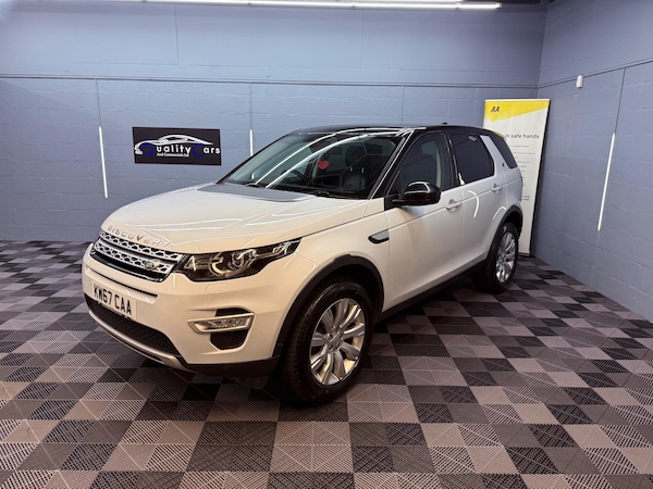 Used Land Rover Discovery Sport 2017 for sale - 76167509: Photo 7