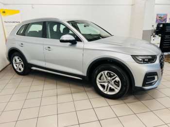 Used Audi Q5 2021 for sale - 74508576: Photo