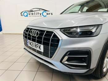 Used Audi Q5 2021 for sale - 74508576: Photo