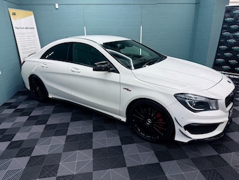 Used Mercedes-Benz CLA 2015 for sale - 79212038: Photo