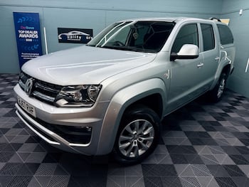 Used Volkswagen Amarok 2017 for sale - 79657993: Photo