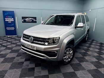 Used Volkswagen Amarok 2017 for sale - 79657993: Photo