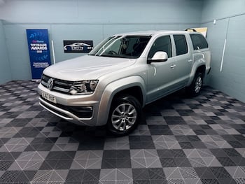 Used Volkswagen Amarok 2017 for sale - 79657993: Photo