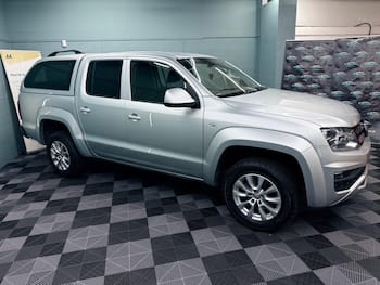 Used Volkswagen Amarok 2017 for sale - 79657993: Photo