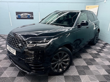 Used Land Rover Range Rover Velar 2018 for sale - 79361543: Photo