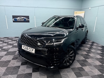 Used Land Rover Range Rover Velar 2018 for sale - 79361543: Photo