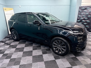 Used Land Rover Range Rover Velar 2018 for sale - 79361543: Photo