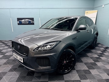 Used Jaguar E-Pace 2018 for sale - 79049685: Photo