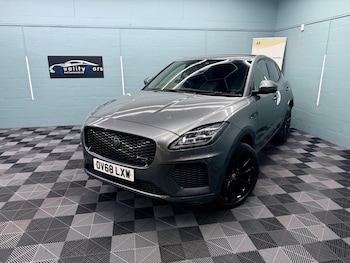 Used Jaguar E-Pace 2018 for sale - 79049685: Photo