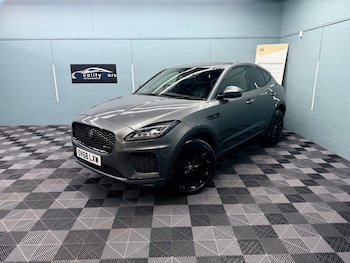 Used Jaguar E-Pace 2018 for sale - 79049685: Photo