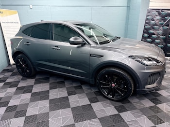 Used Jaguar E-Pace 2018 for sale - 79049685: Photo