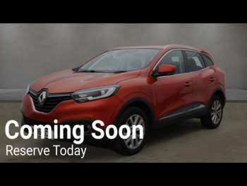 Used Renault Kadjar 2016 for sale - 75388446: Photo