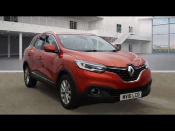 Used Renault Kadjar 2016 for sale - 75388446: Photo